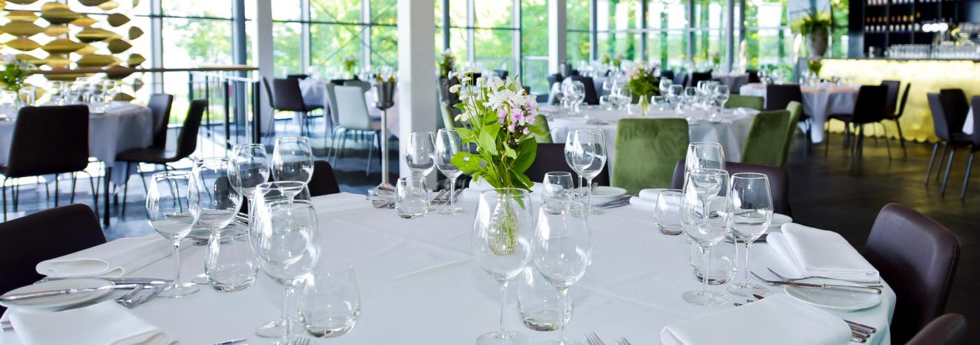 Feestzaal huren Rotterdam