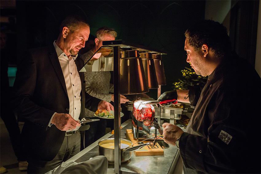 Mogelijkheden foodstands