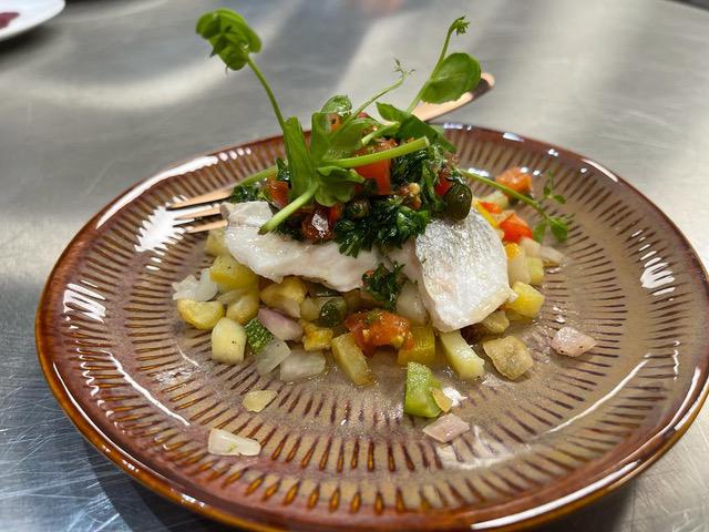 Lunch mogelijkheden