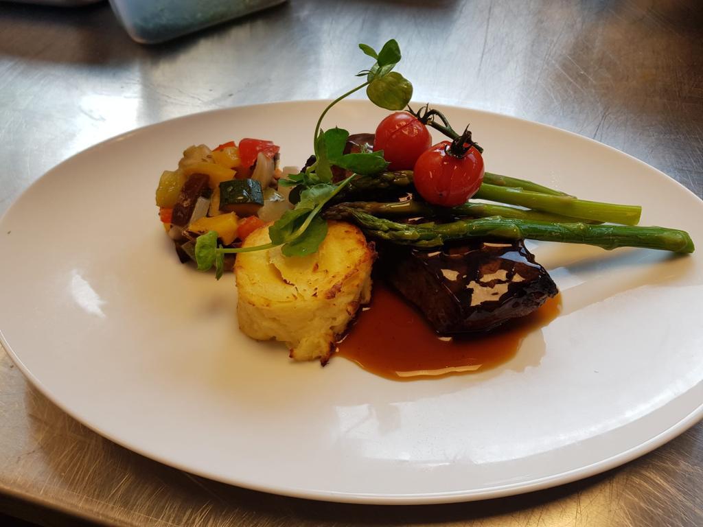 Mogelijkheden zittend diner