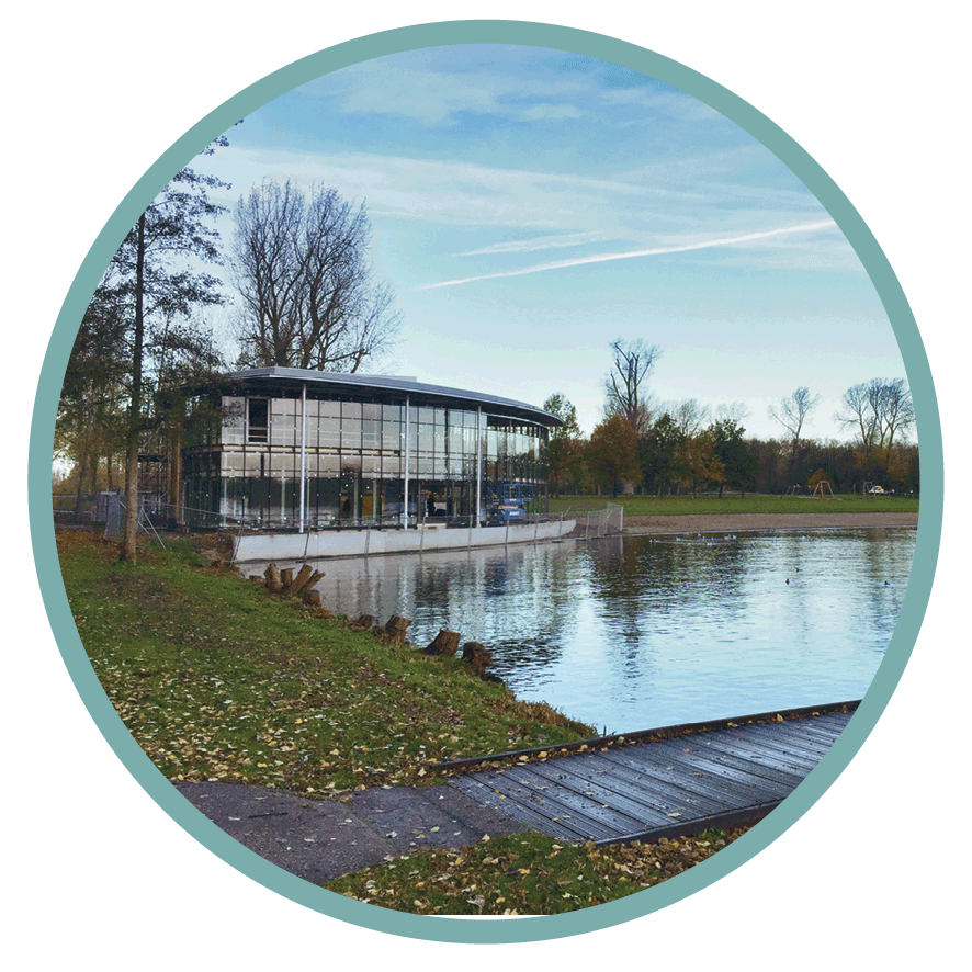 Lunchen Rotterdam - The Boathouse